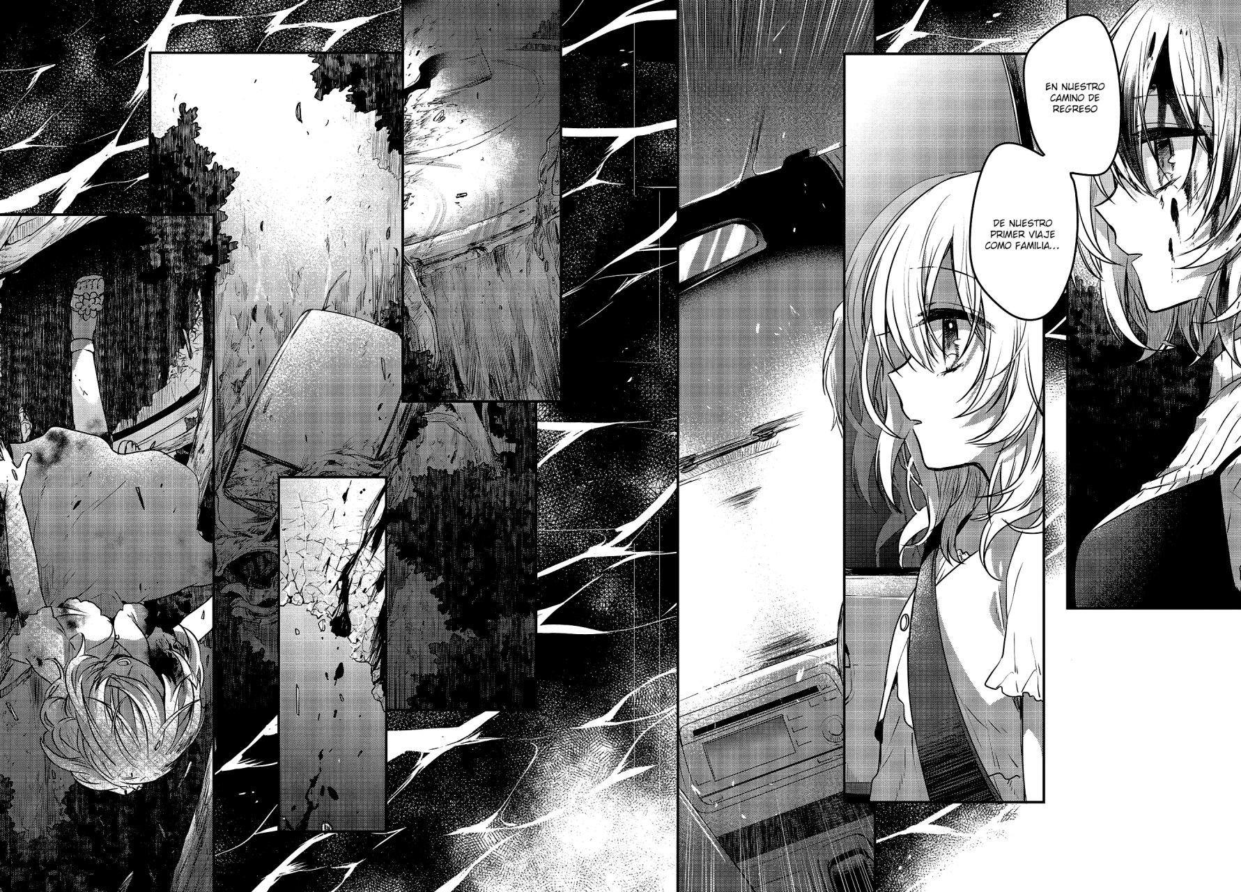 A Monster Wants to Eat Me Capitulo 5 página 12