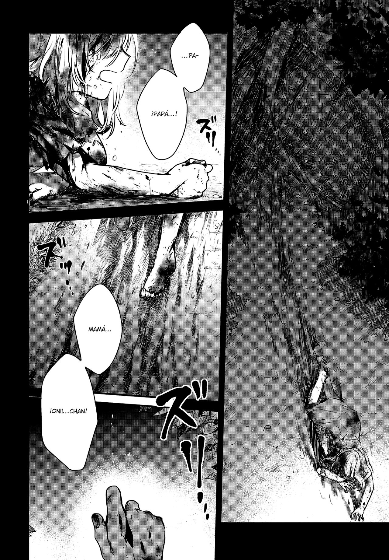 A Monster Wants to Eat Me Capitulo 5 página 13