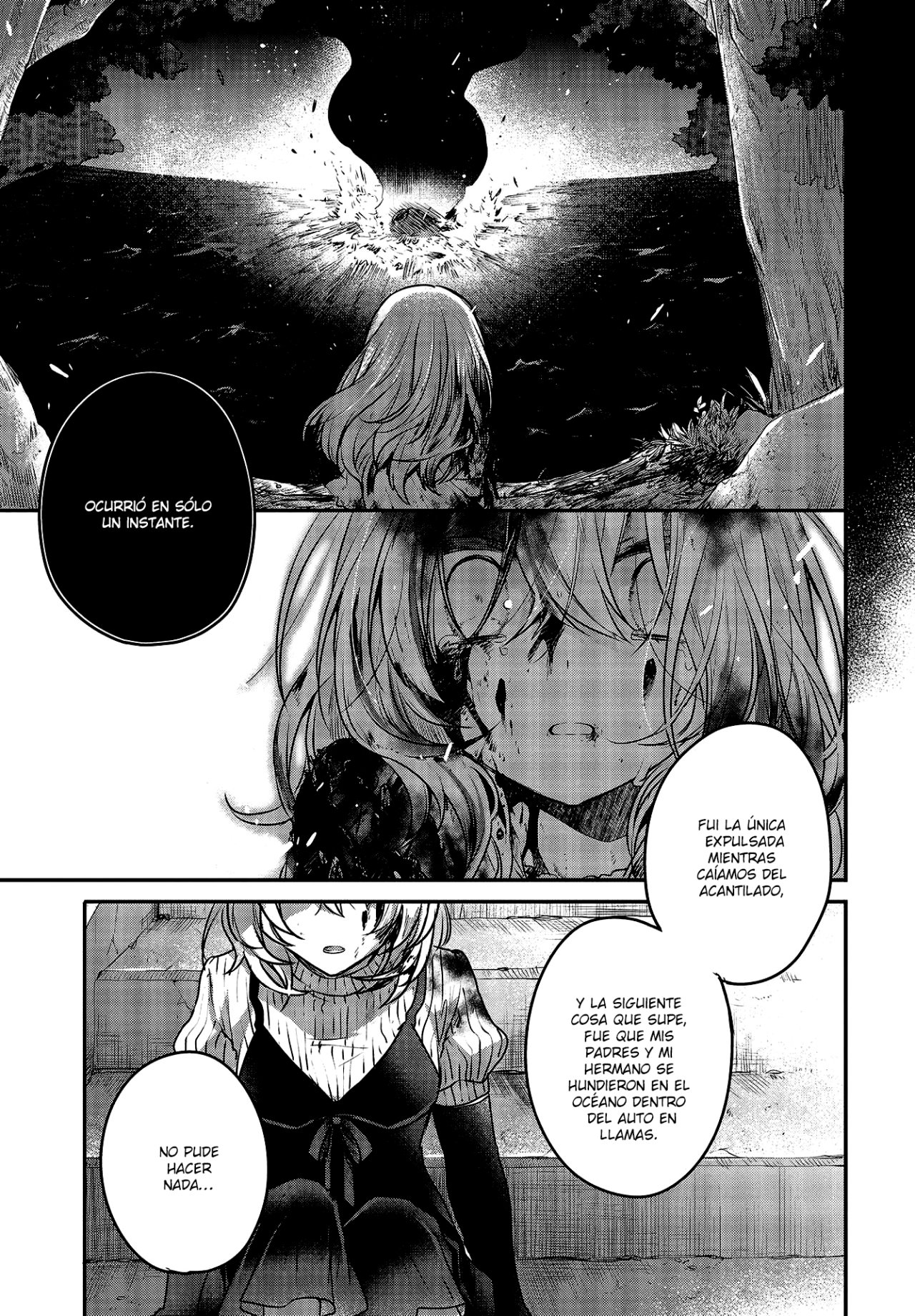 A Monster Wants to Eat Me Capitulo 5 página 14
