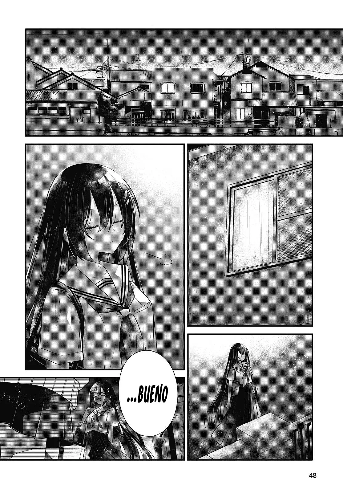 A Monster Wants to Eat Me Capitulo 54 página 21