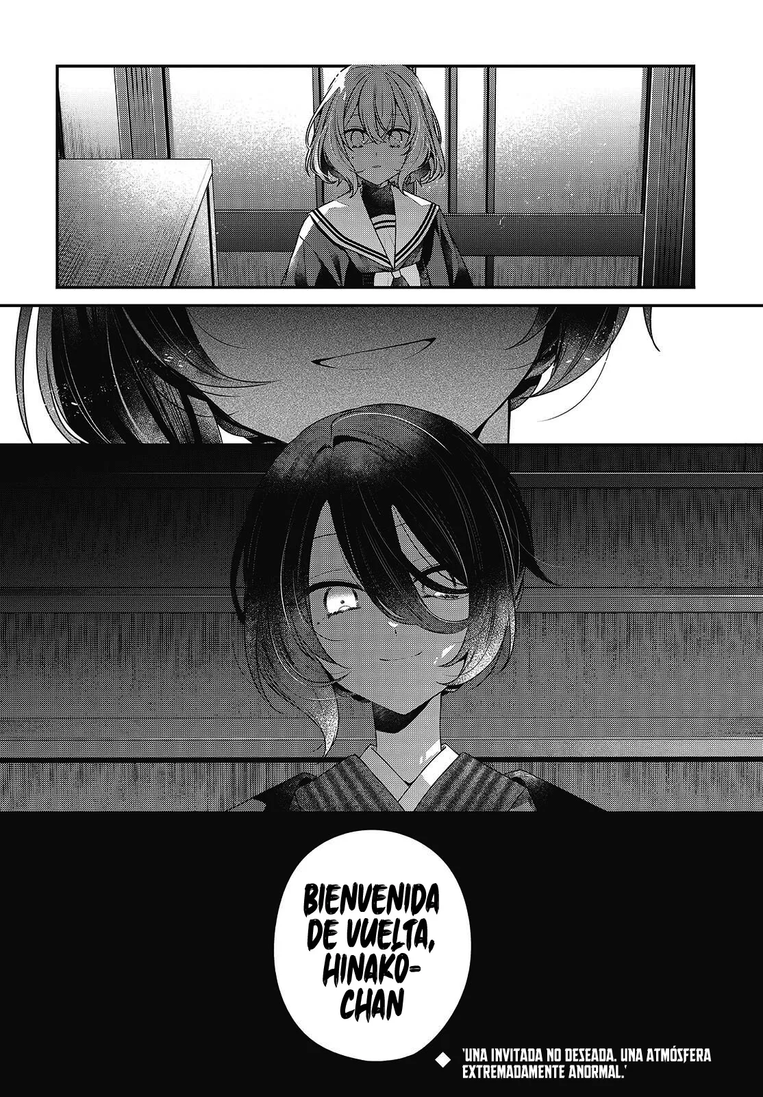 A Monster Wants to Eat Me Capitulo 56 página 30