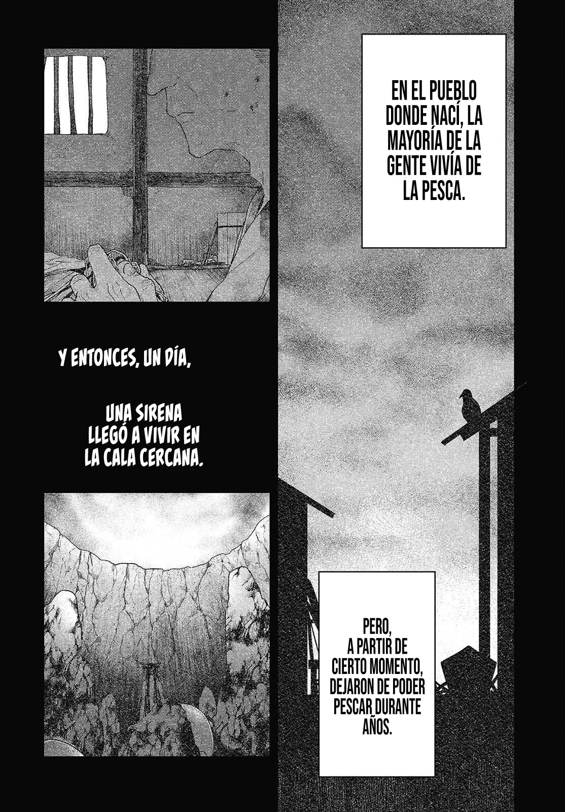 A Monster Wants to Eat Me Capitulo 57 página 20