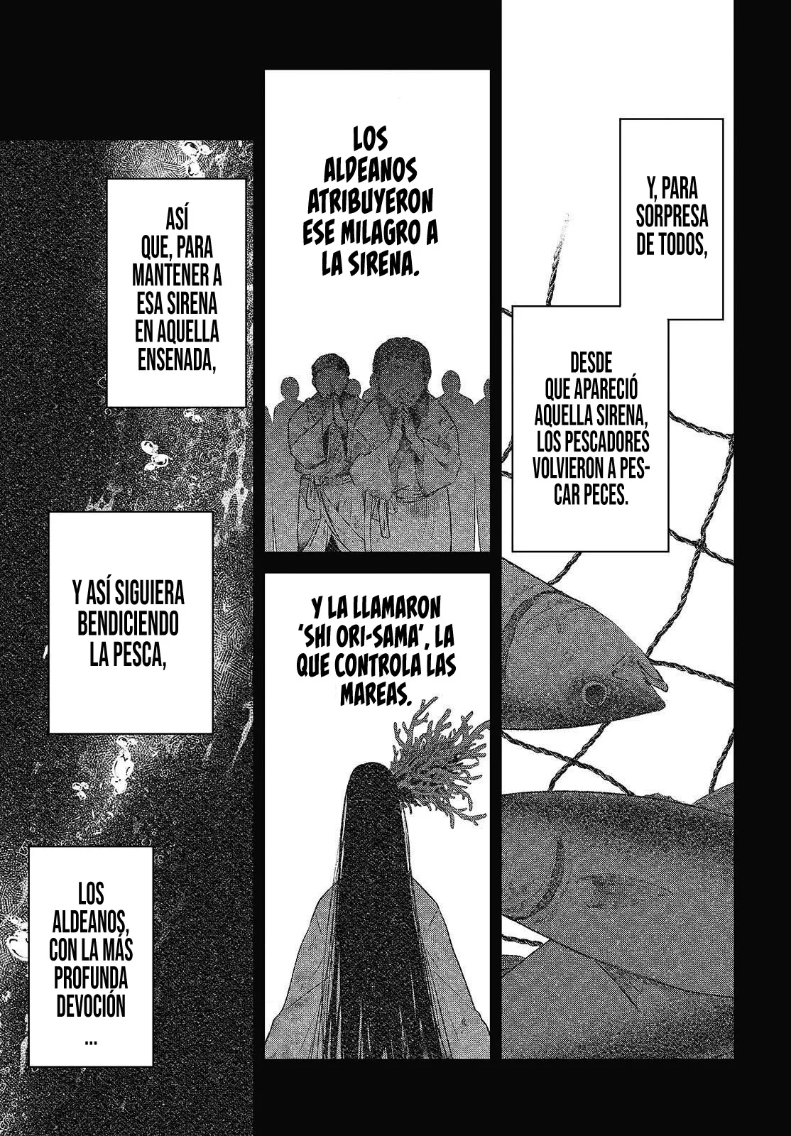 A Monster Wants to Eat Me Capitulo 57 página 21