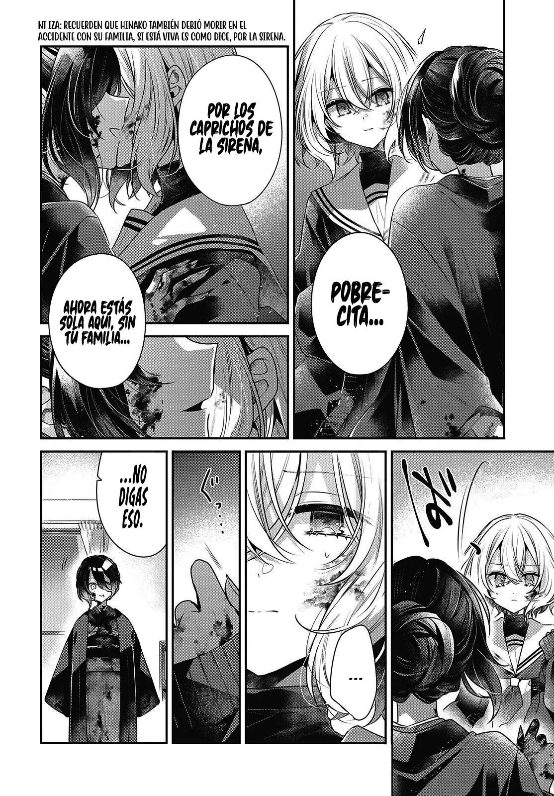 A Monster Wants to Eat Me Capitulo 57 página 30