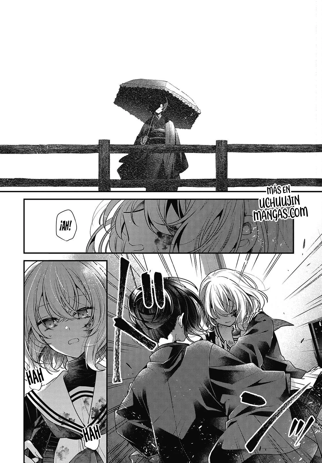 A Monster Wants to Eat Me Capitulo 58 página 13