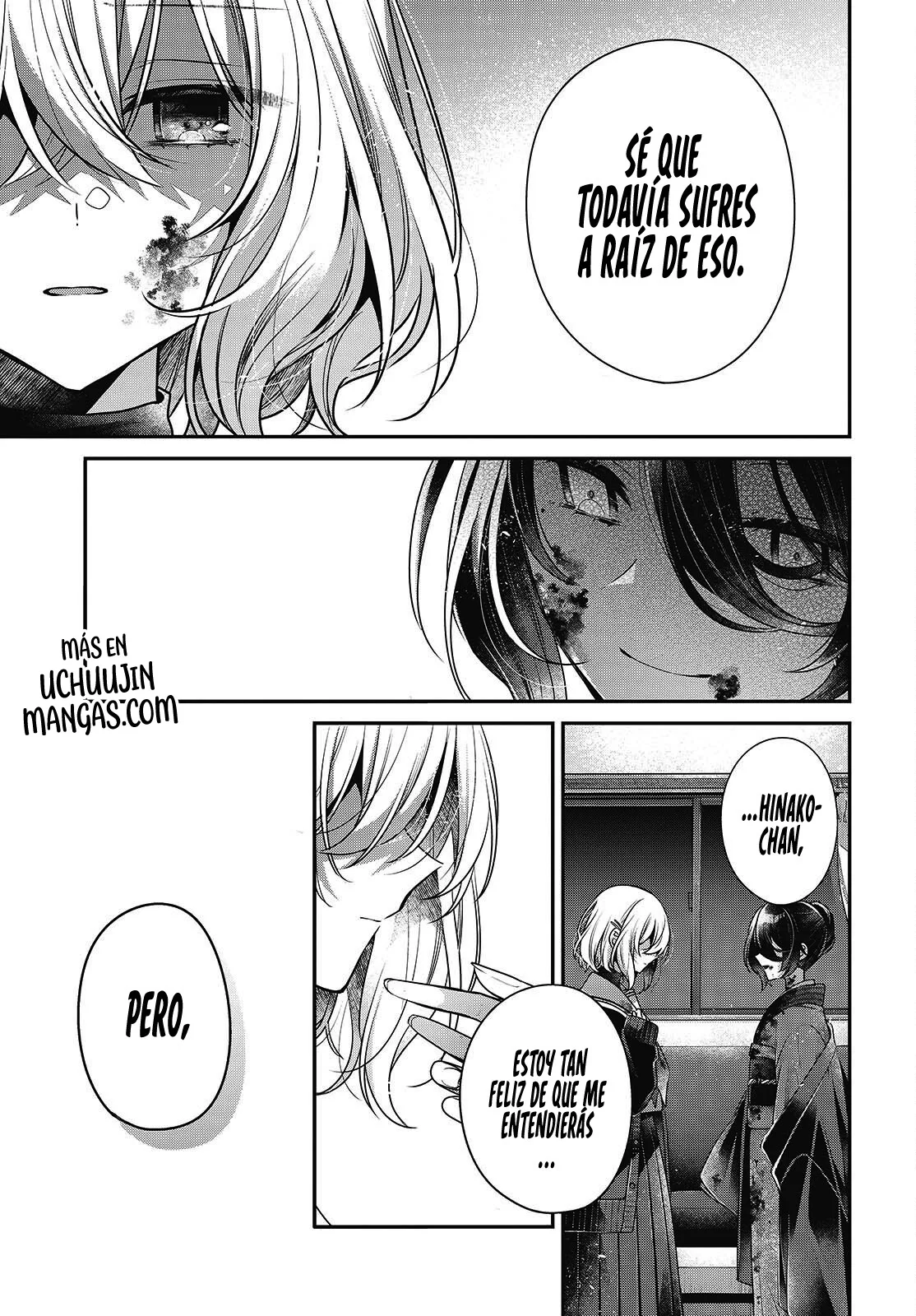 A Monster Wants to Eat Me Capitulo 58 página 22
