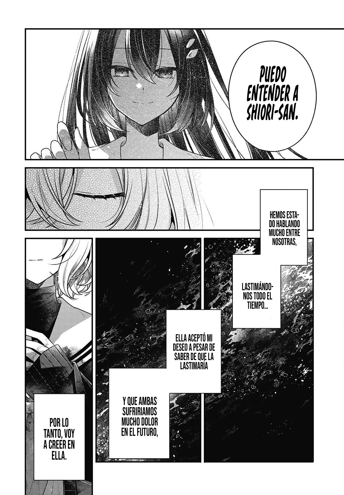 A Monster Wants to Eat Me Capitulo 58 página 25