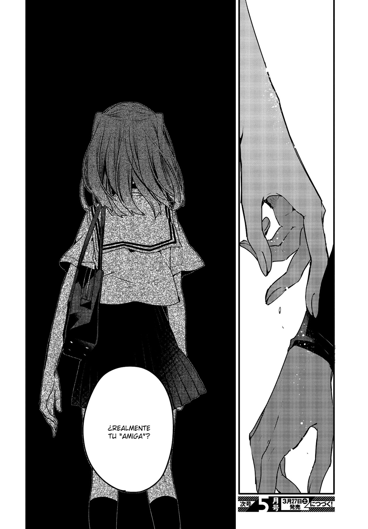 A Monster Wants to Eat Me Capitulo 7 página 25