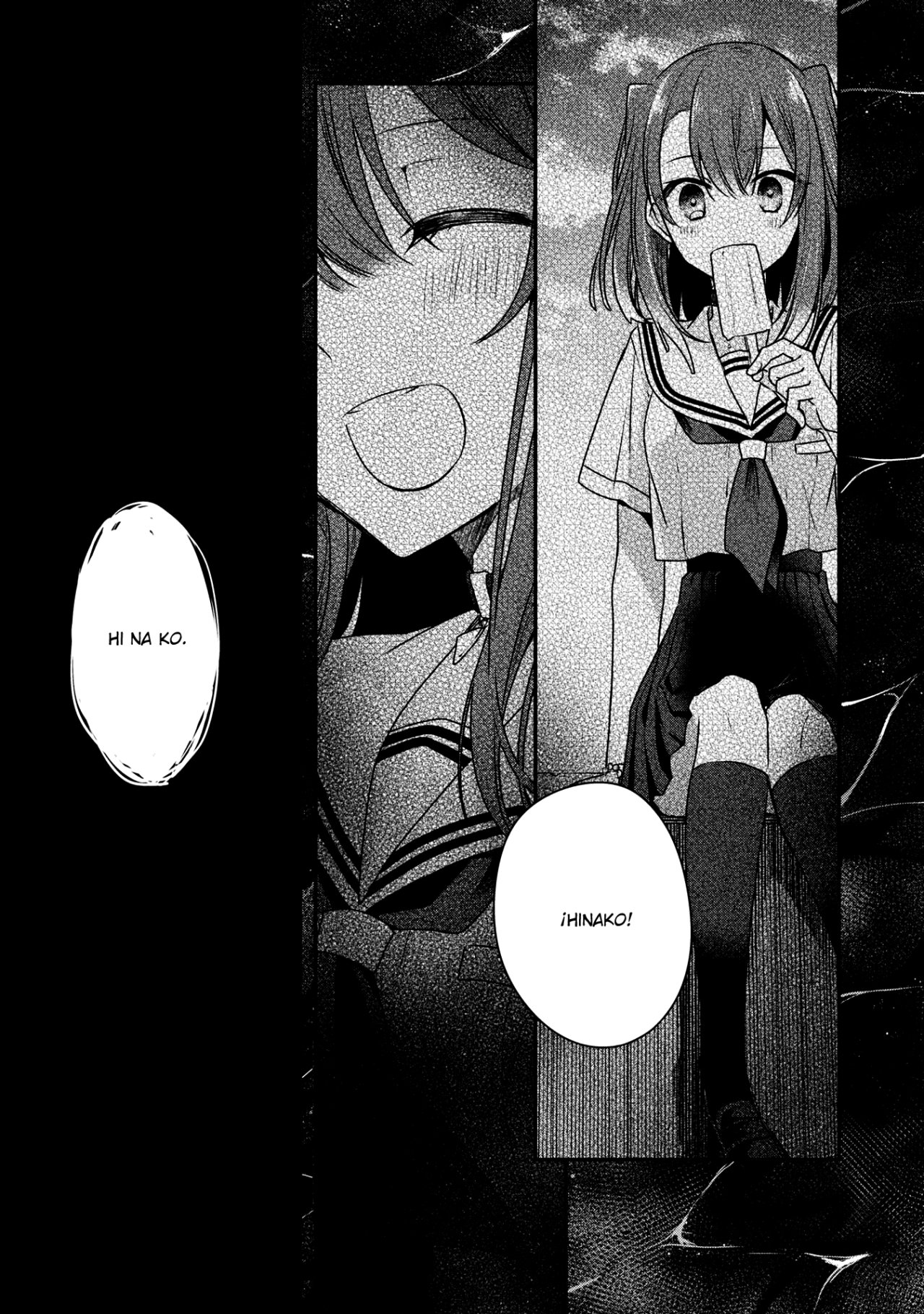 A Monster Wants to Eat Me Capitulo 8 página 17