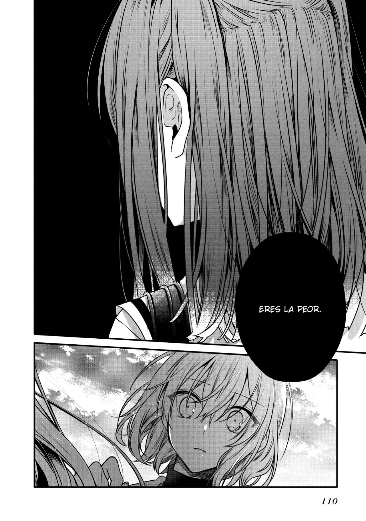 A Monster Wants to Eat Me Capitulo 8 página 20