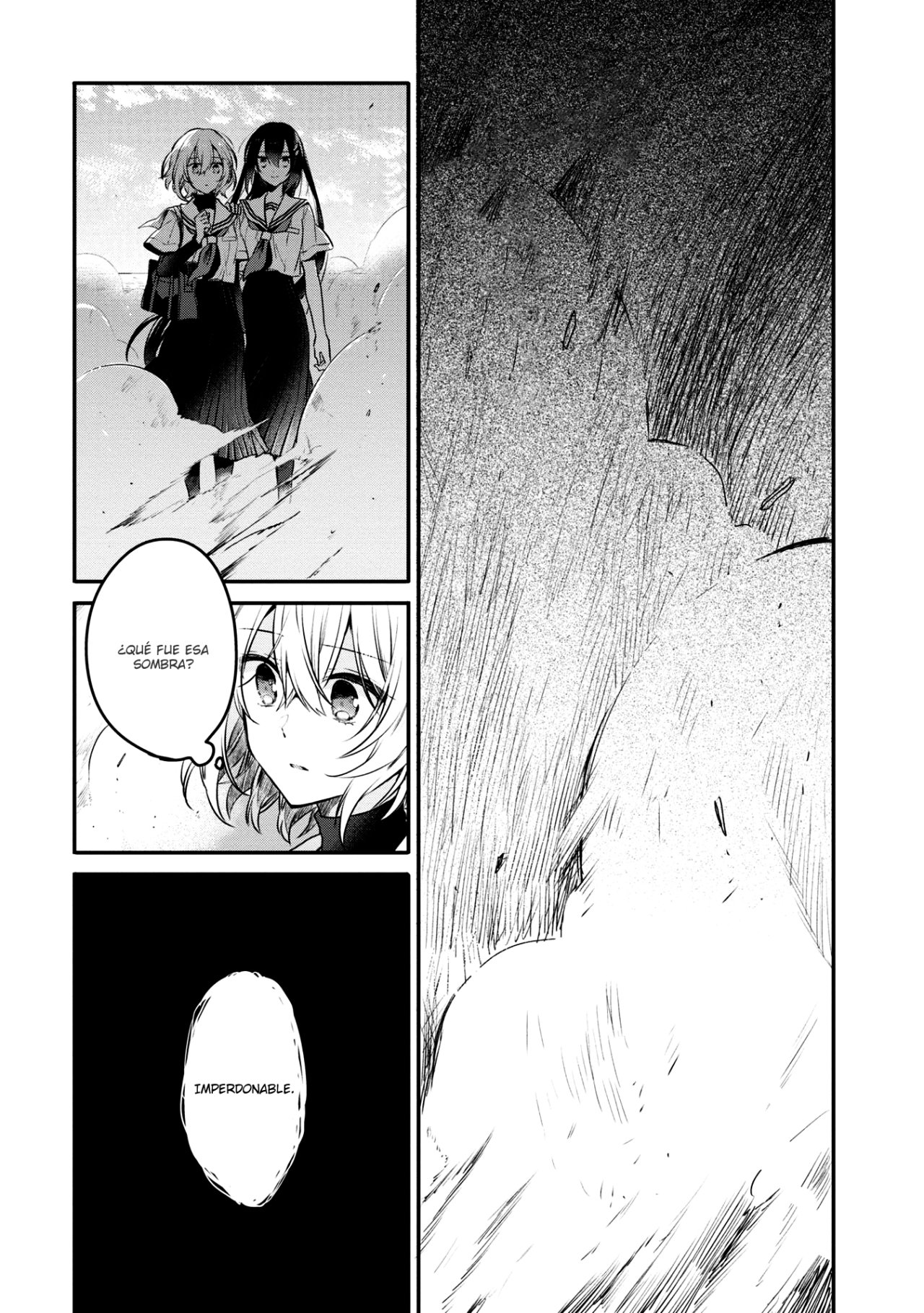 A Monster Wants to Eat Me Capitulo 8 página 23