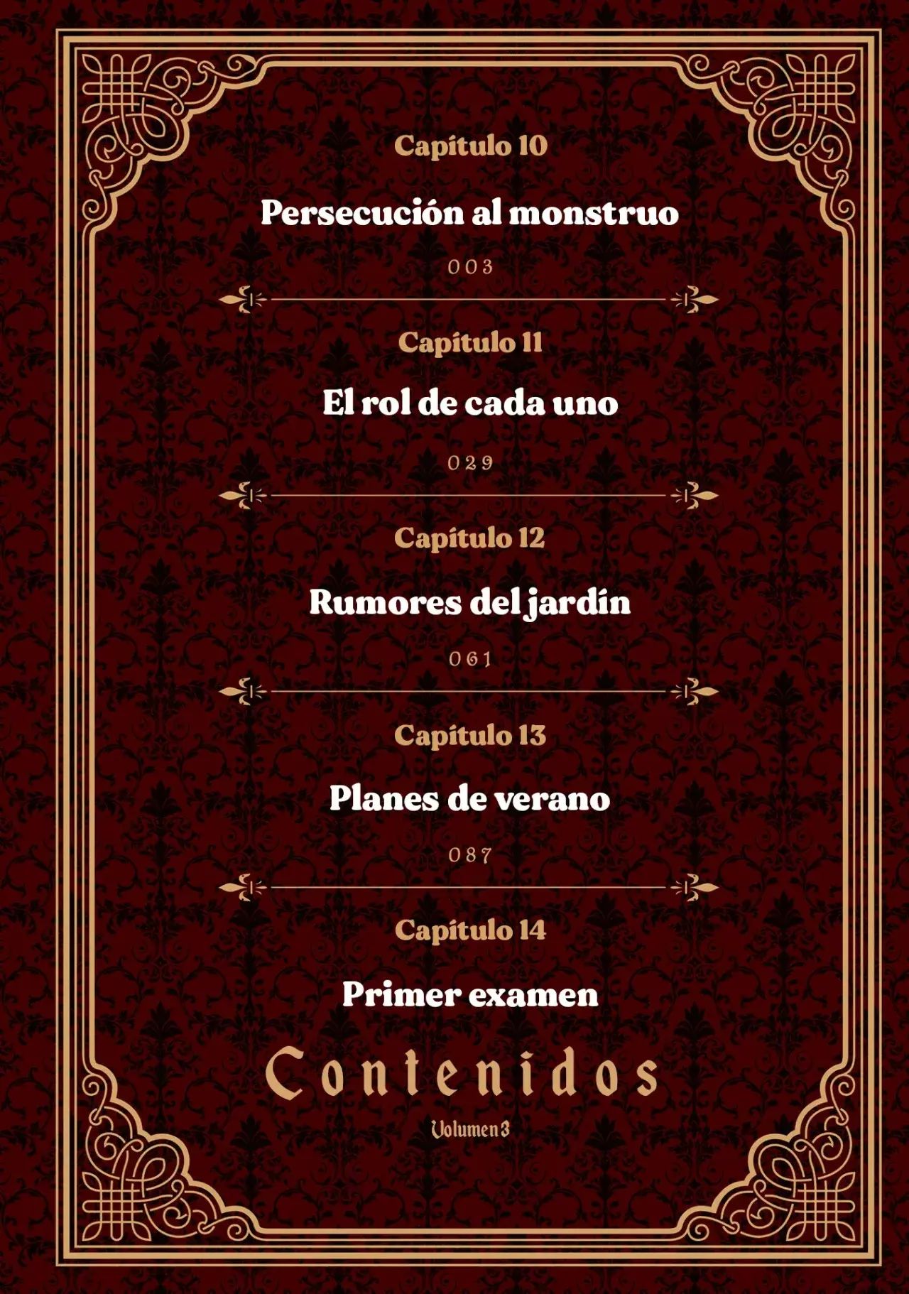 Almark Capitulo 10: Persecución al monstruo página 4