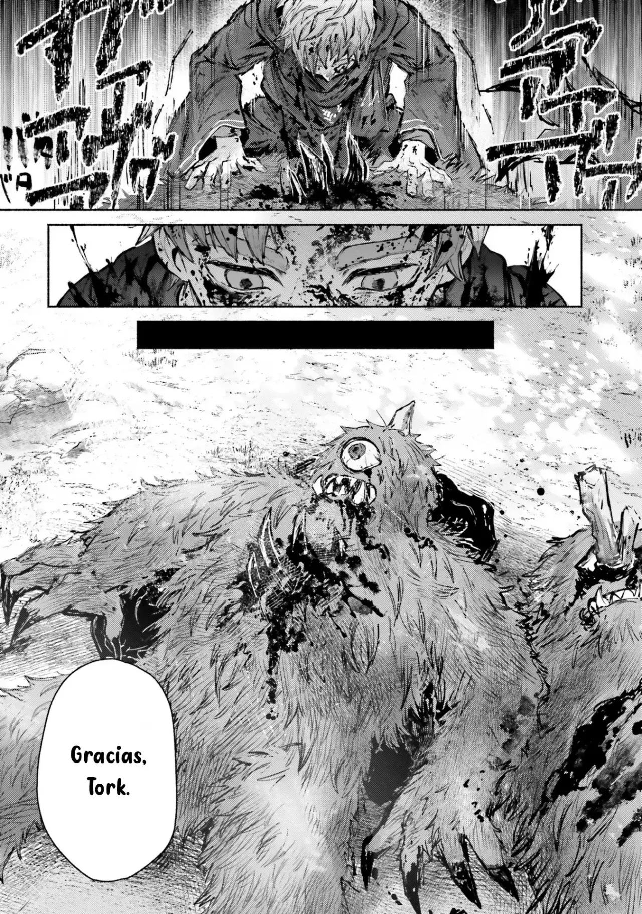 Almark Capitulo 11: El rol de cada uno página 10