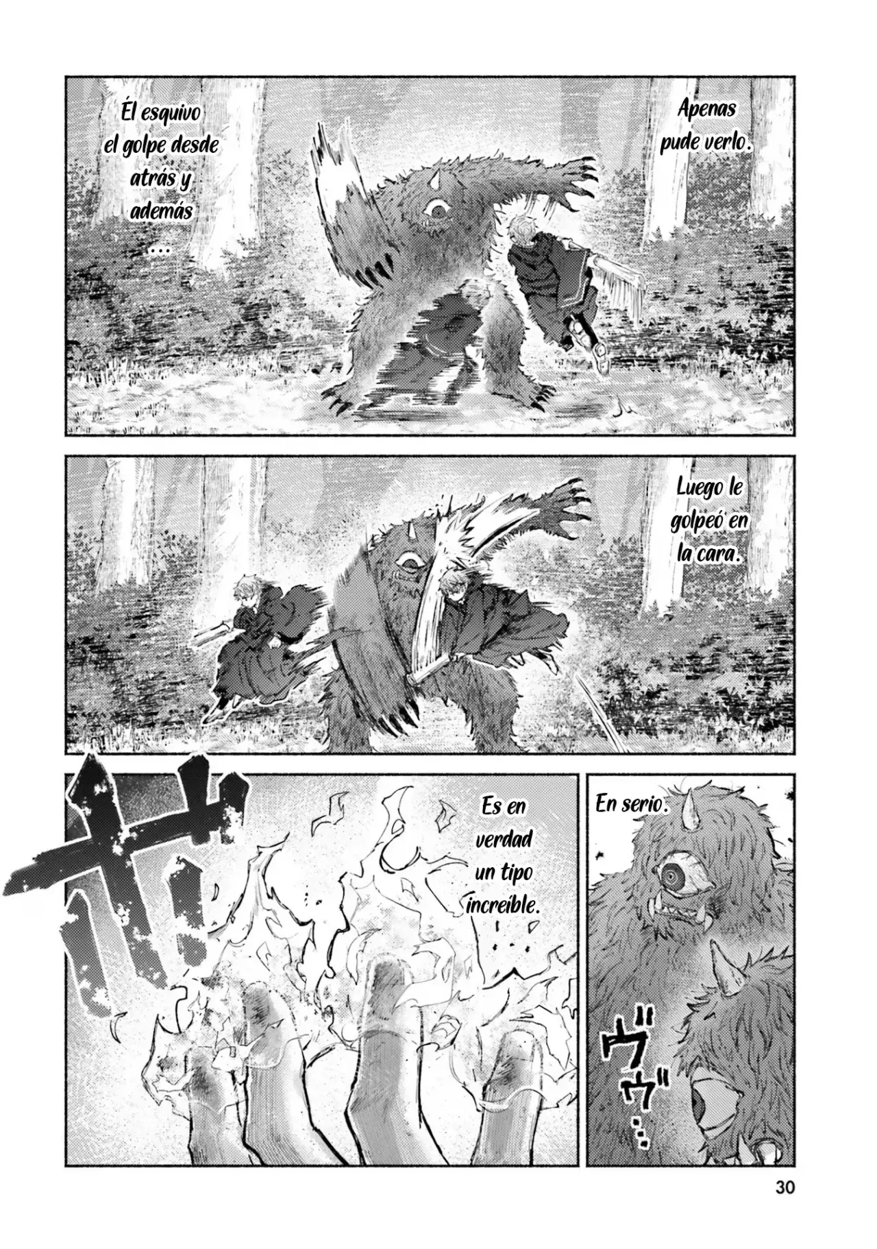 Almark Capitulo 11: El rol de cada uno página 2