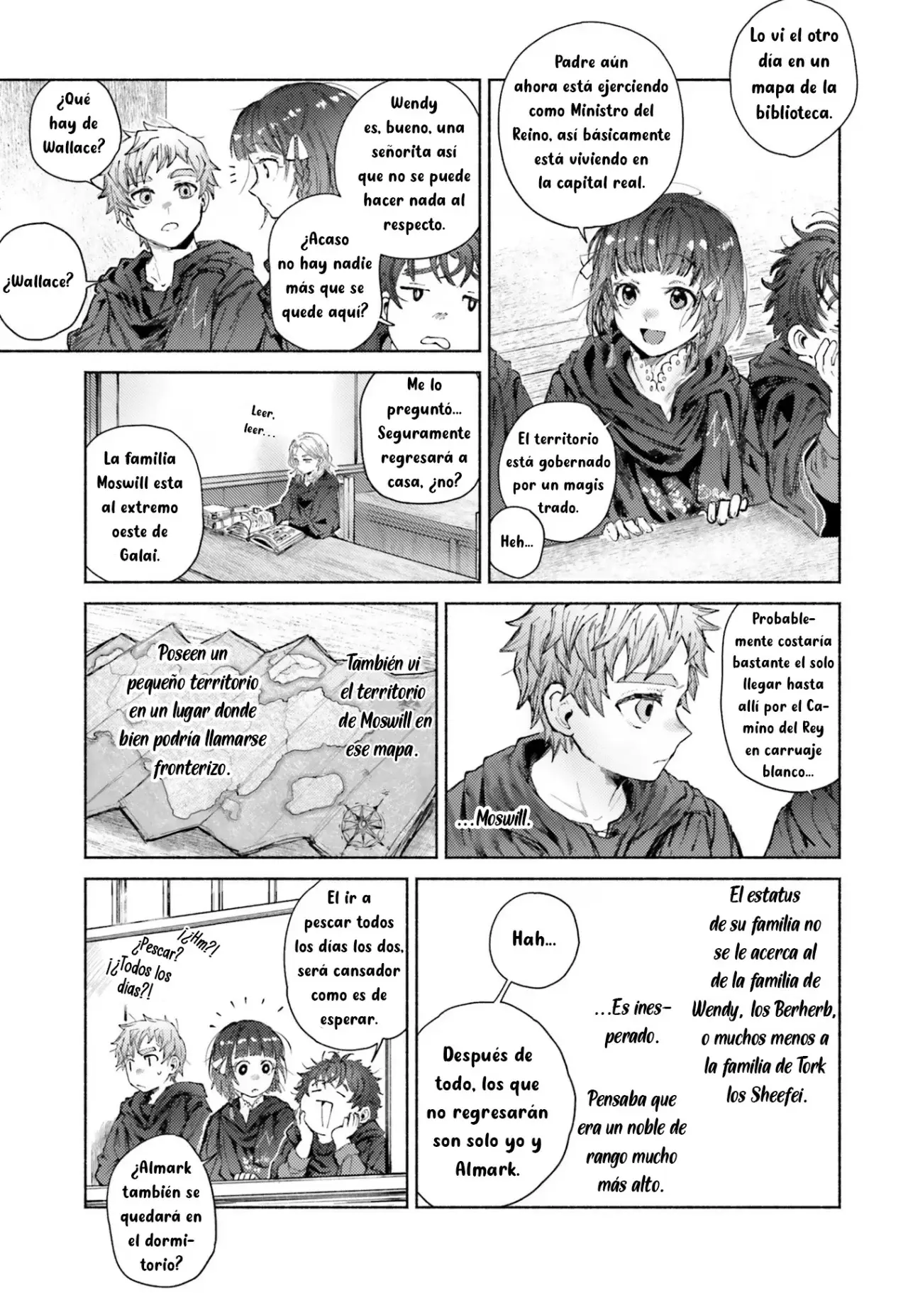 Almark Capitulo 13: Planes de verano página 15