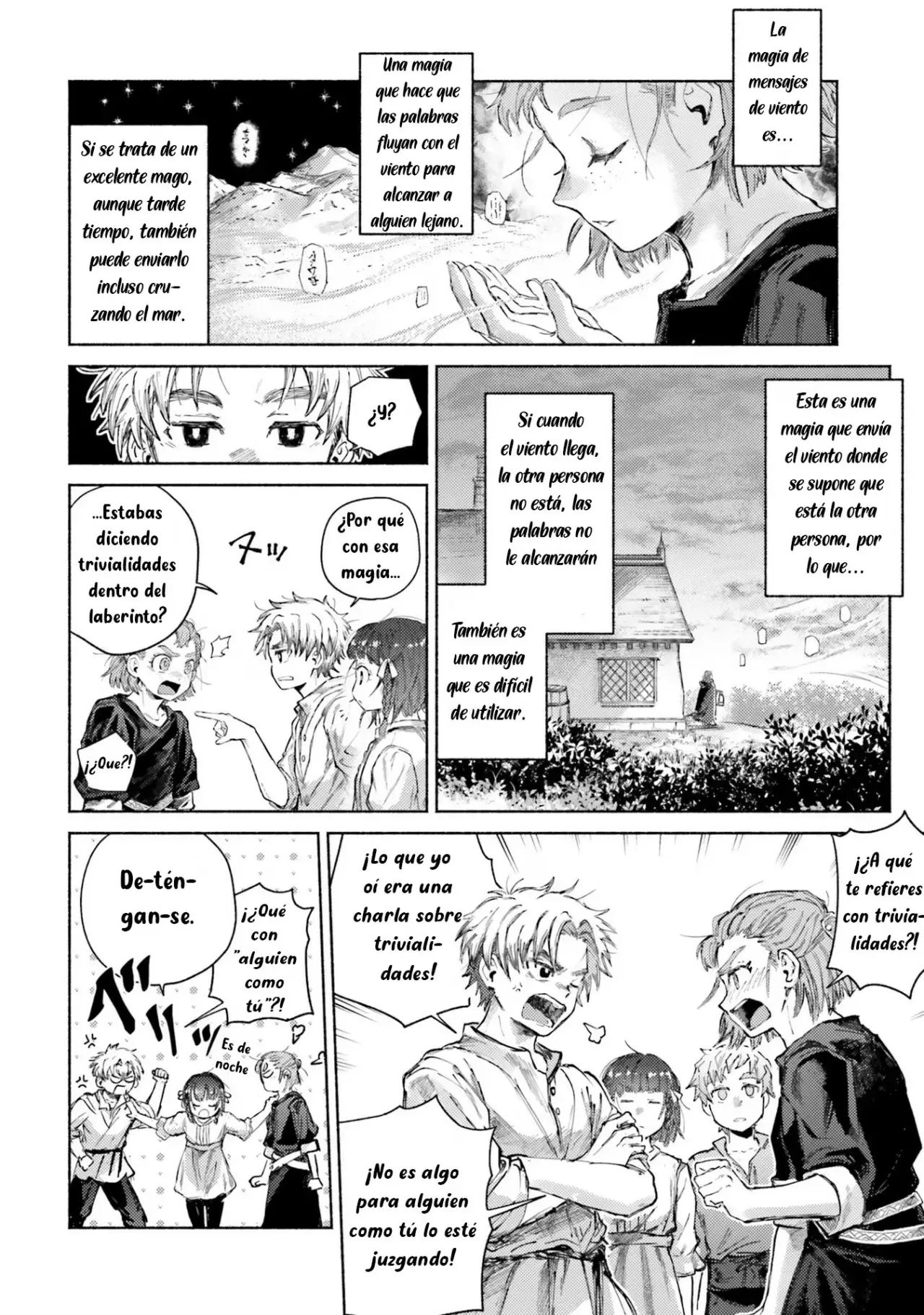 Almark Capitulo 13: Planes de verano página 2