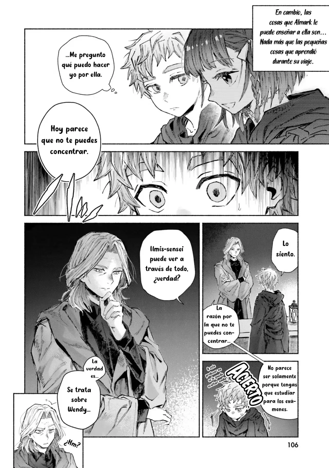 Almark Capitulo 13: Planes de verano página 20