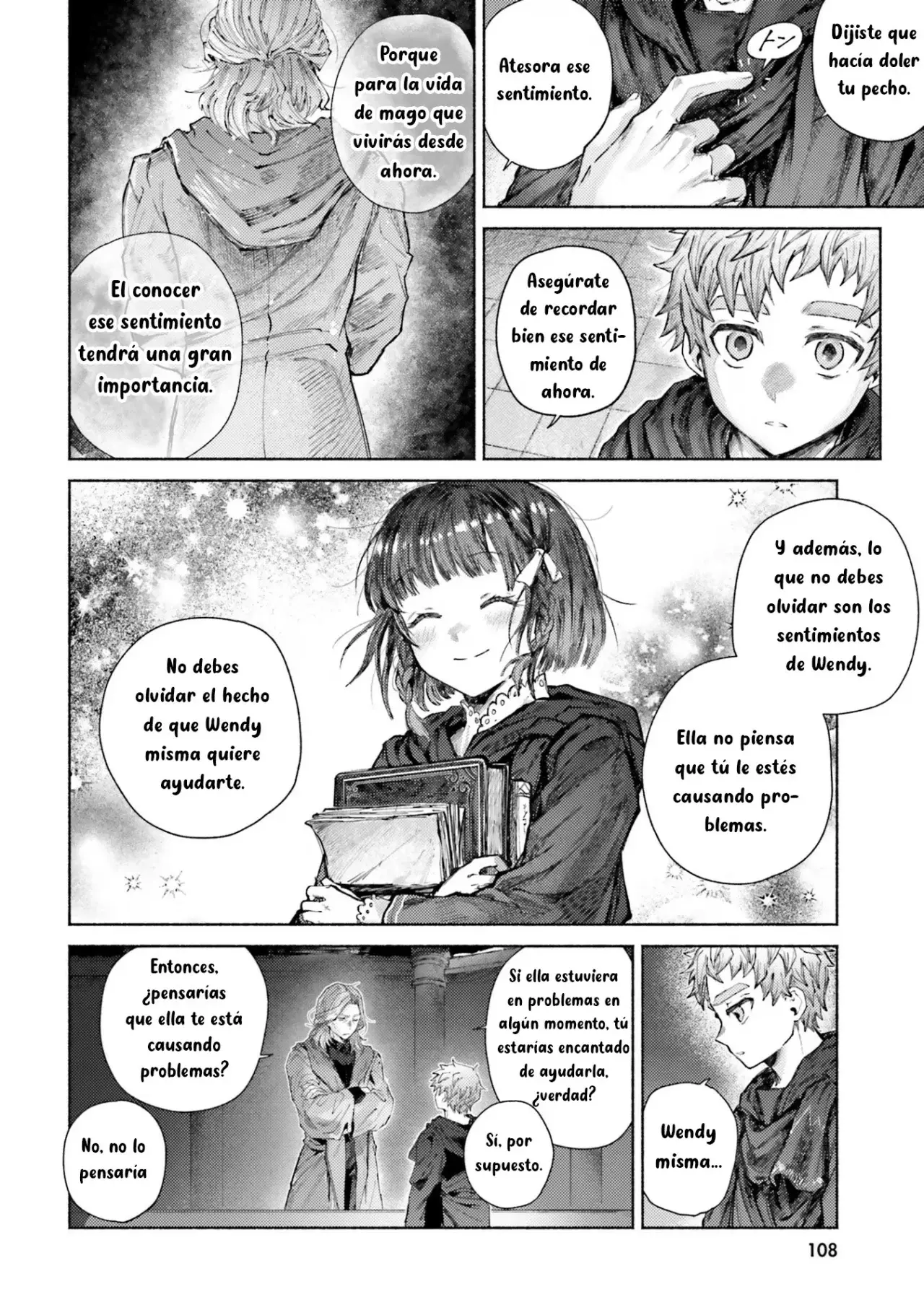 Almark Capitulo 13: Planes de verano página 22