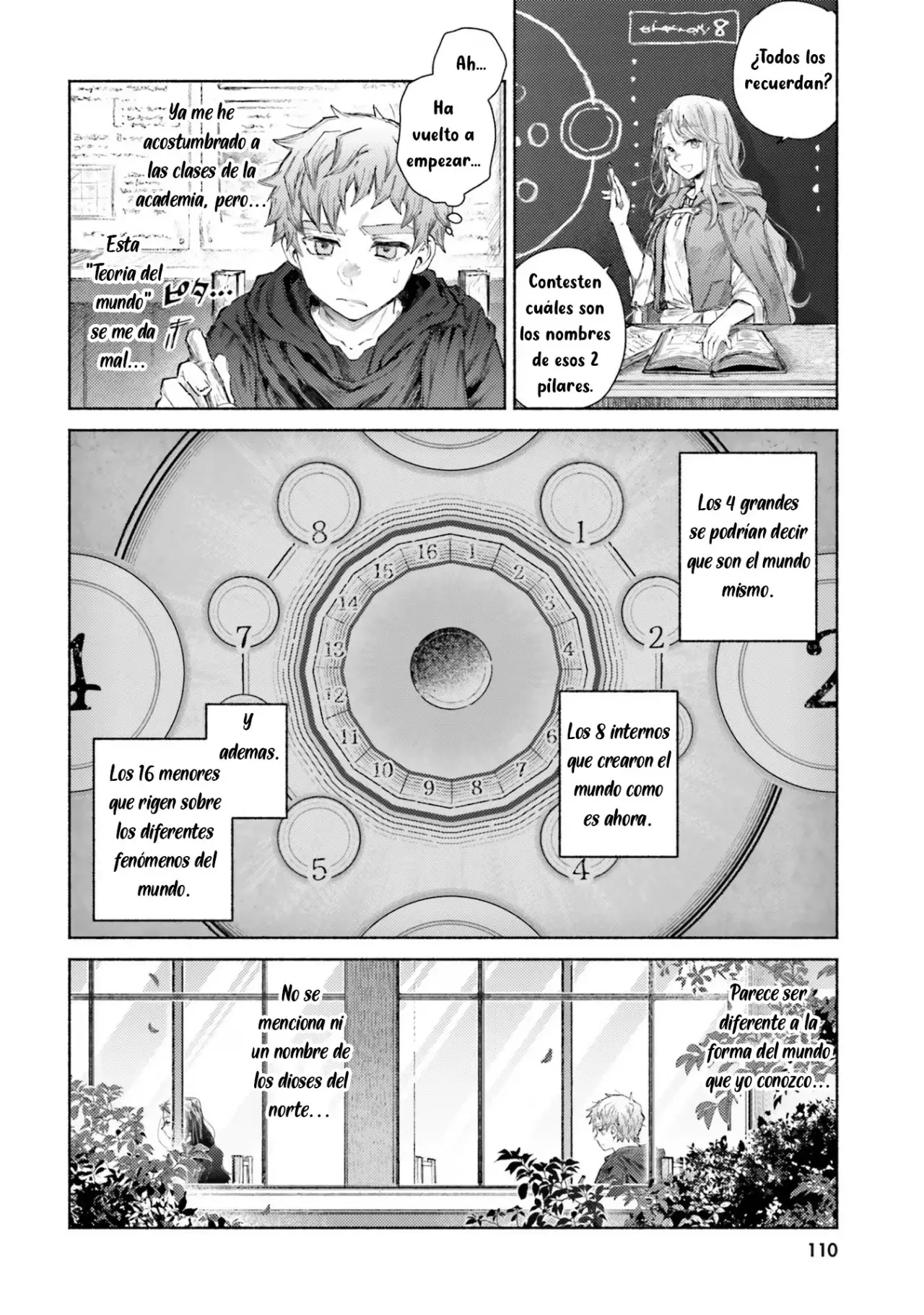 Almark Capitulo 13: Planes de verano página 24