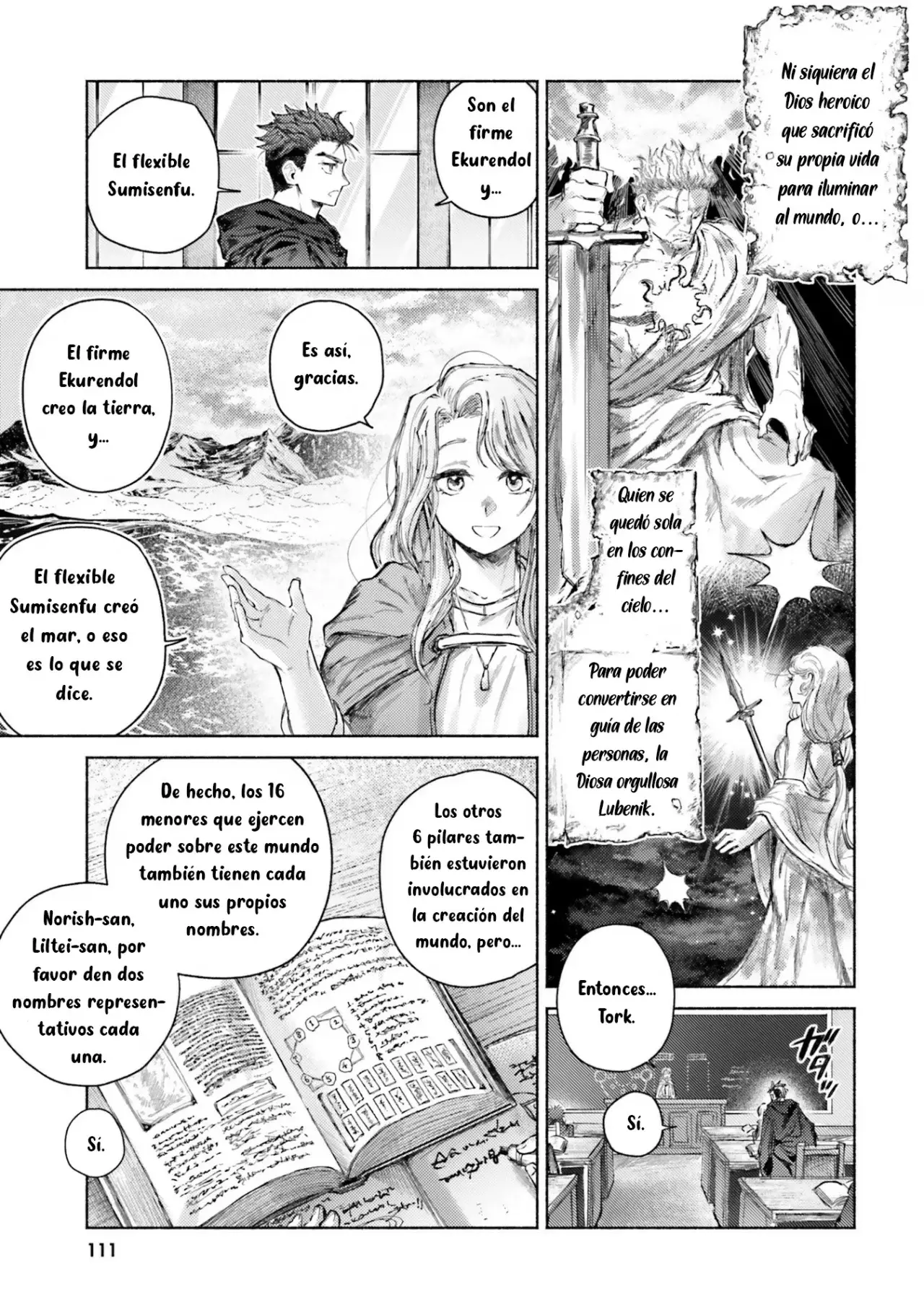Almark Capitulo 13: Planes de verano página 25