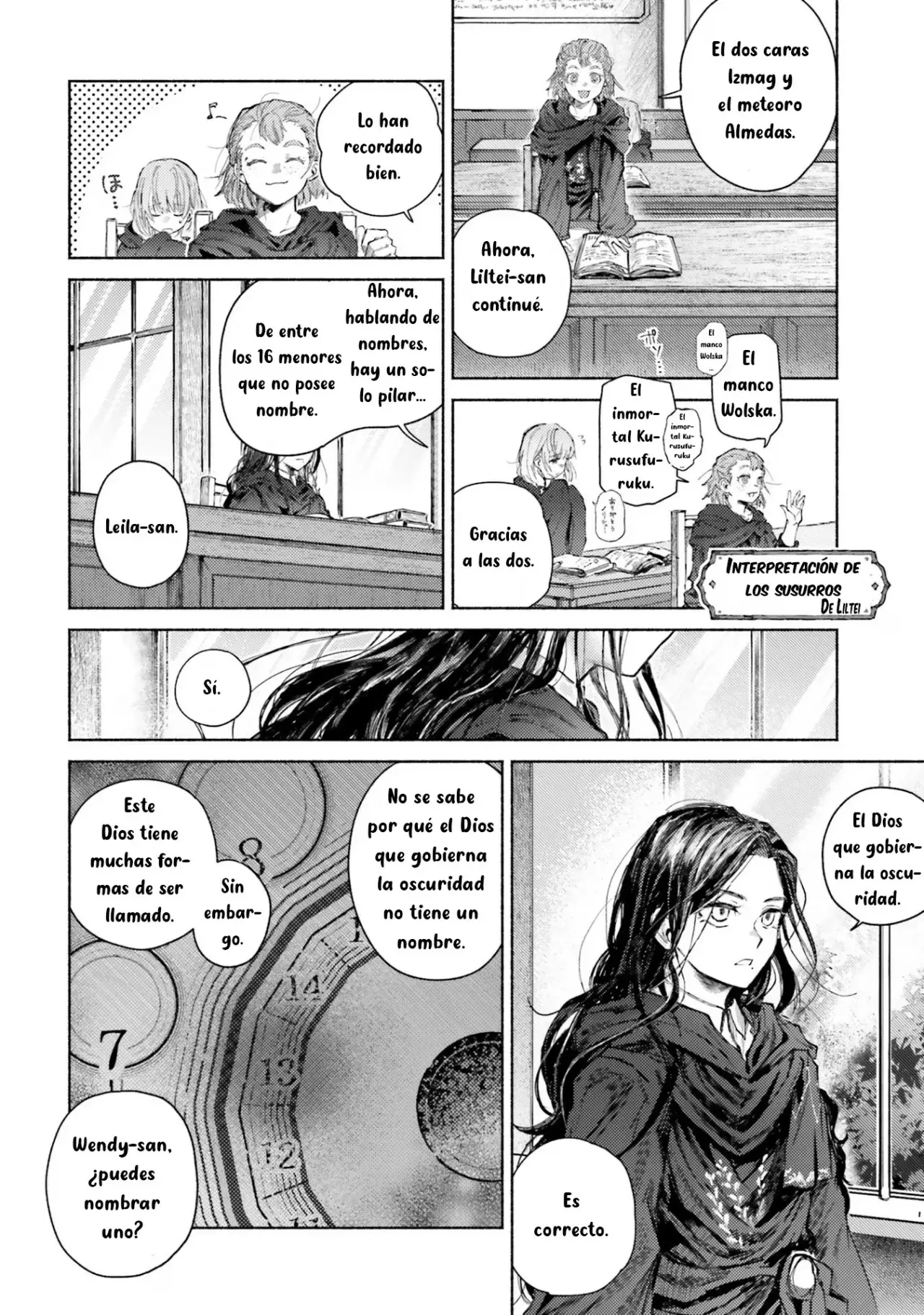 Almark Capitulo 13: Planes de verano página 26