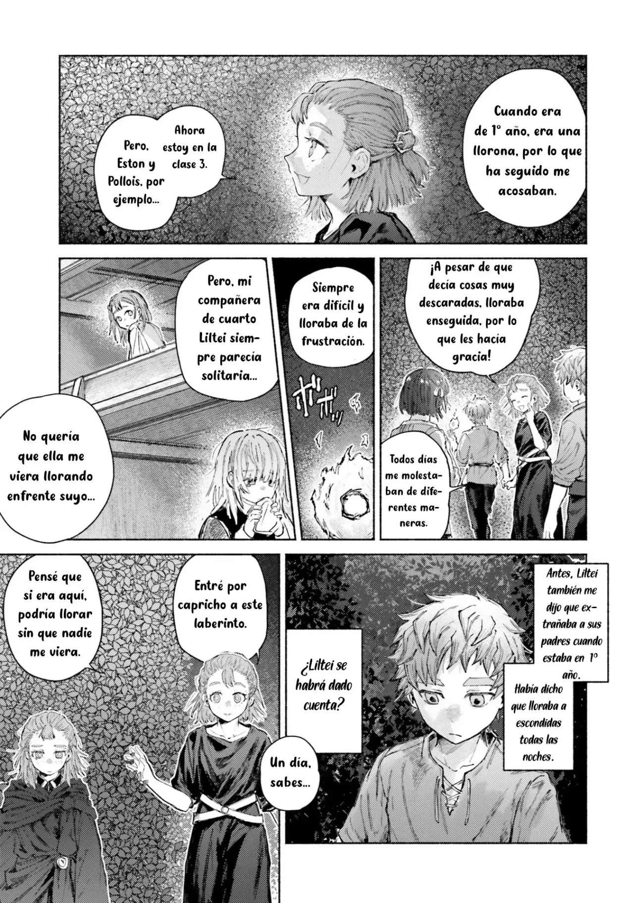 Almark Capitulo 13: Planes de verano página 5
