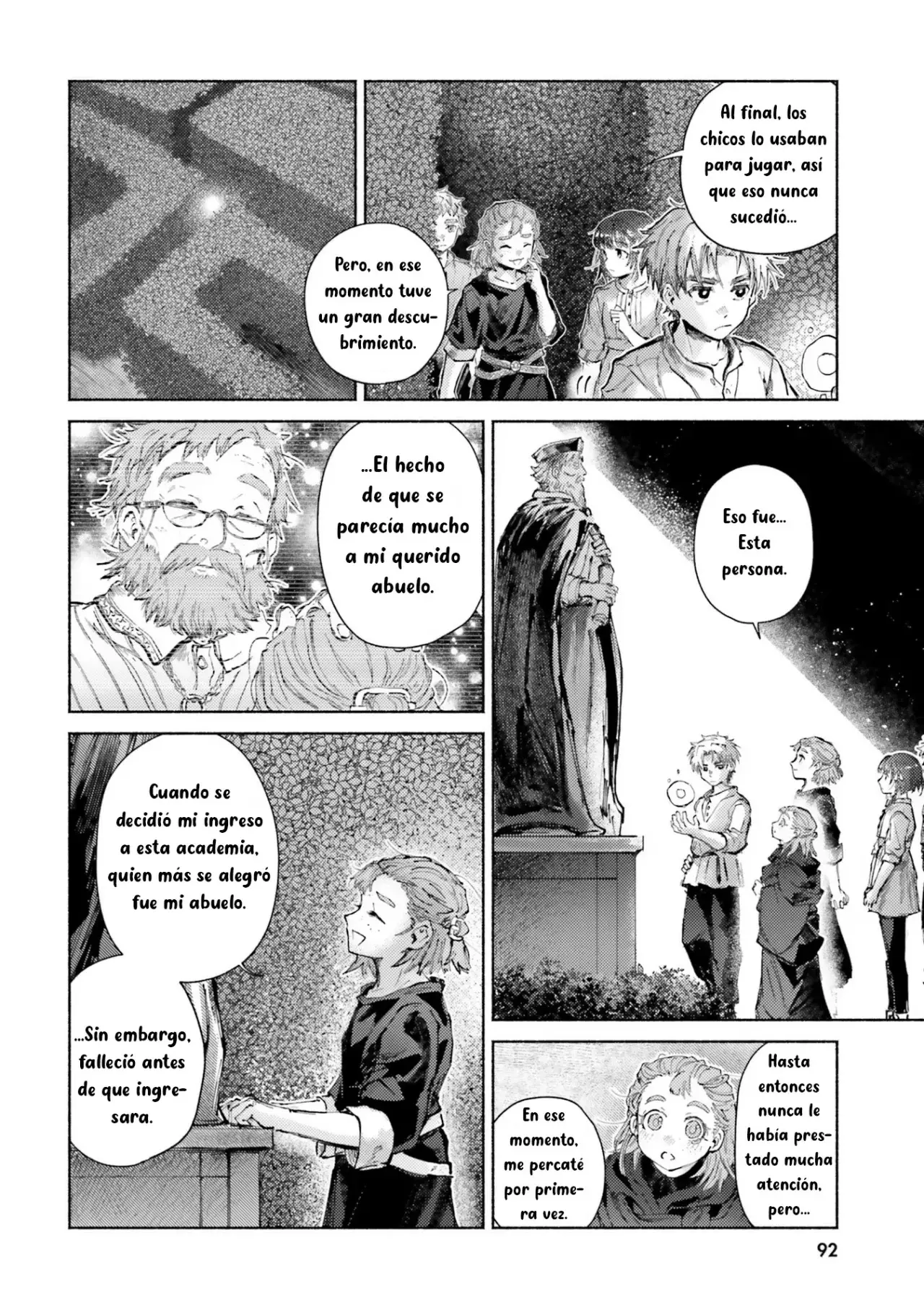 Almark Capitulo 13: Planes de verano página 6