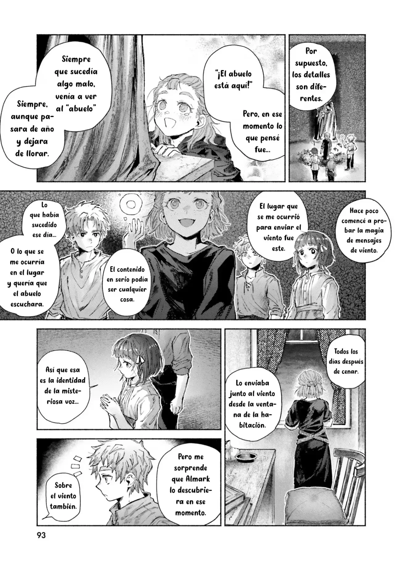 Almark Capitulo 13: Planes de verano página 7