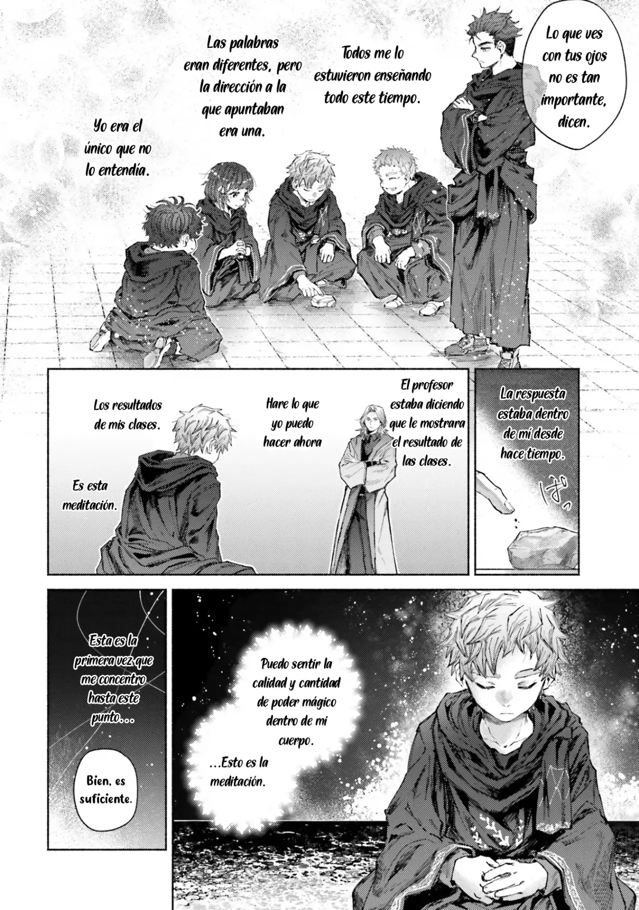 Almark Capitulo 14: Primer examen página 10
