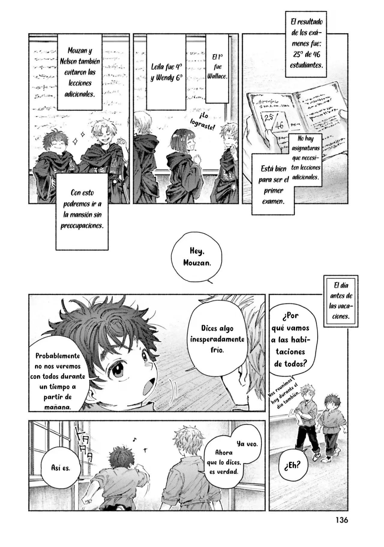 Almark Capitulo 14: Primer examen página 18