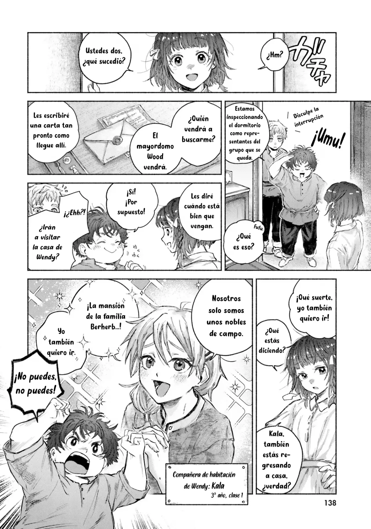 Almark Capitulo 14: Primer examen página 20
