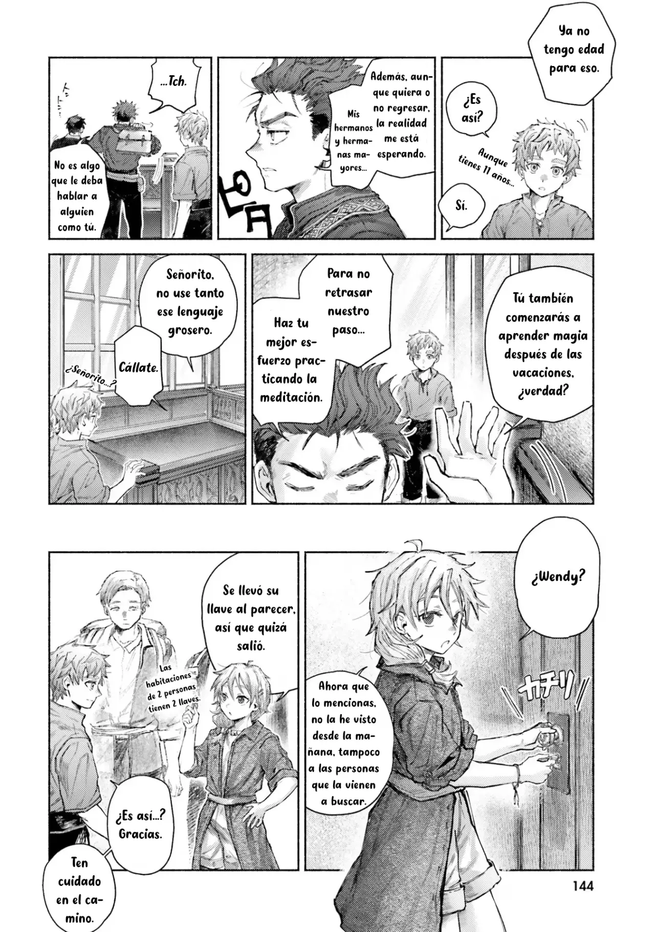 Almark Capitulo 14: Primer examen página 26