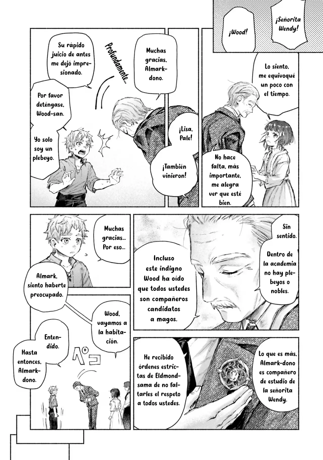 Almark Capitulo 14: Primer examen página 29