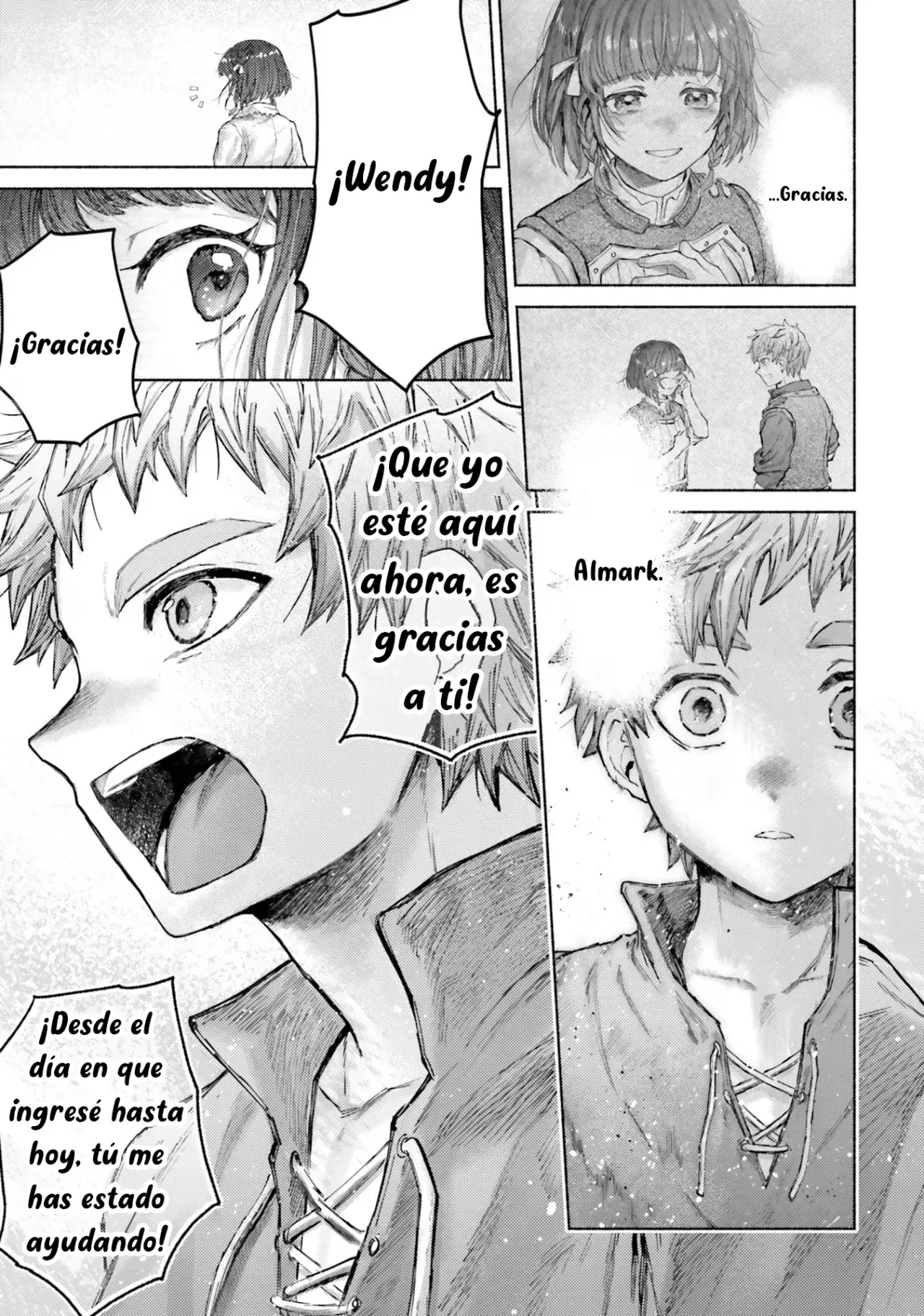Almark Capitulo 14: Primer examen página 33
