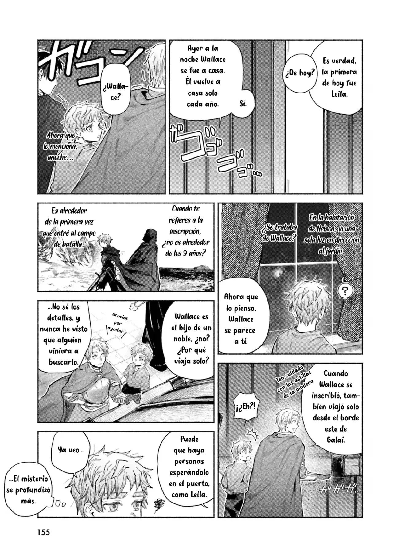 Almark Capitulo 14: Primer examen página 37