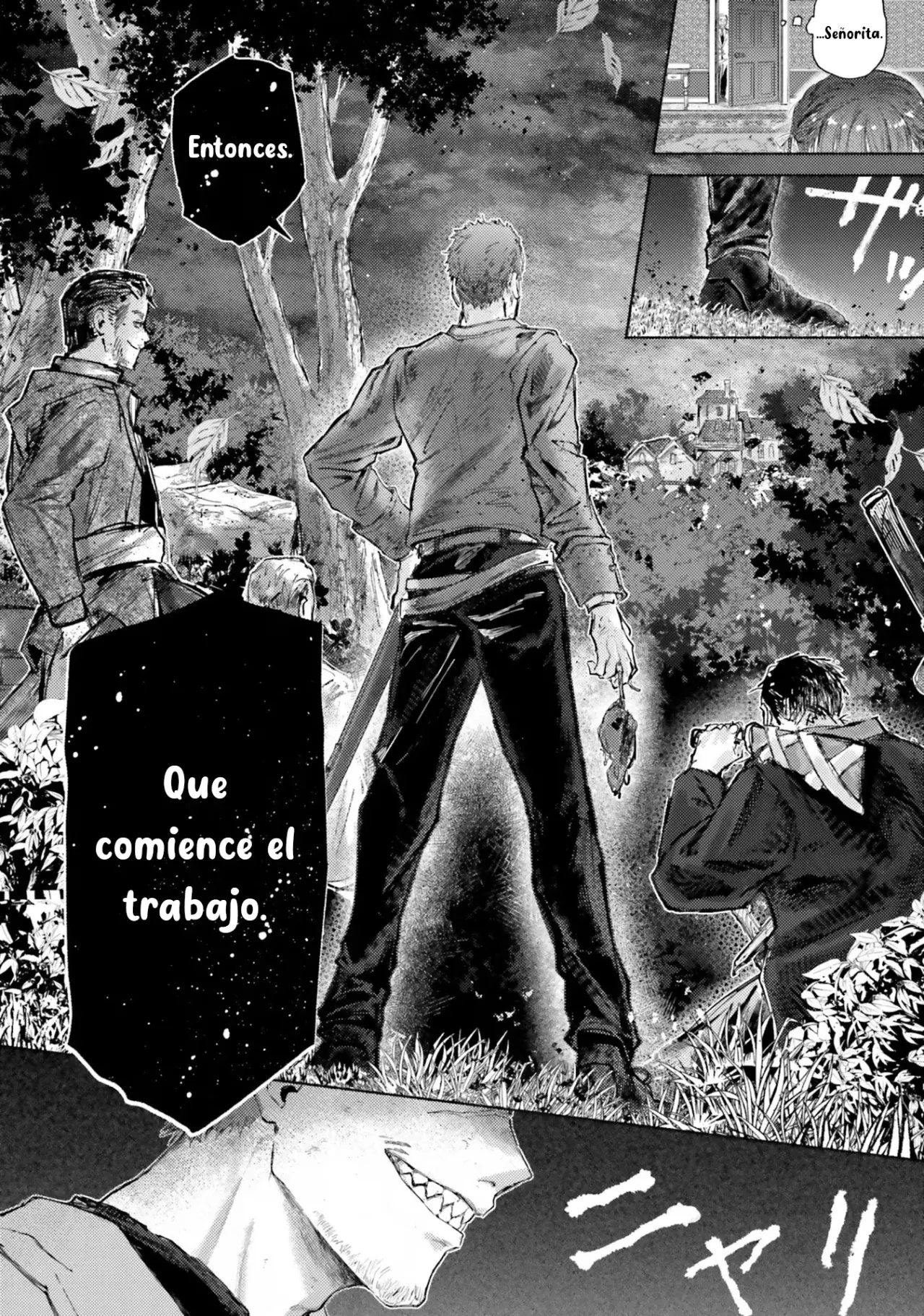 Almark Capitulo 14: Primer examen página 40