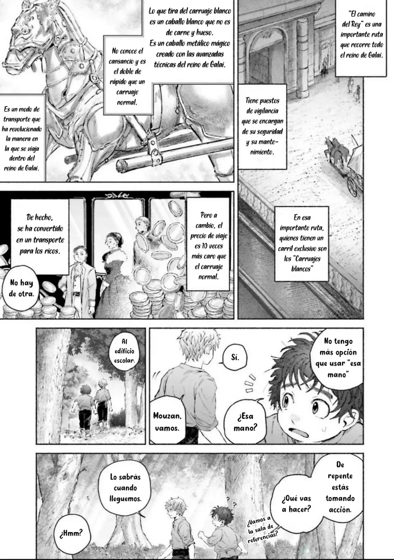 Almark Capitulo 15: Hacia Miletus página 11