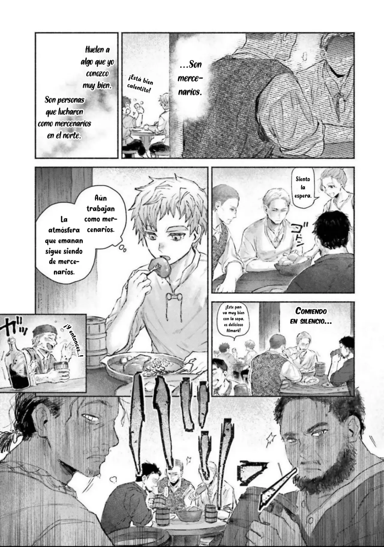 Almark Capitulo 15: Hacia Miletus página 25