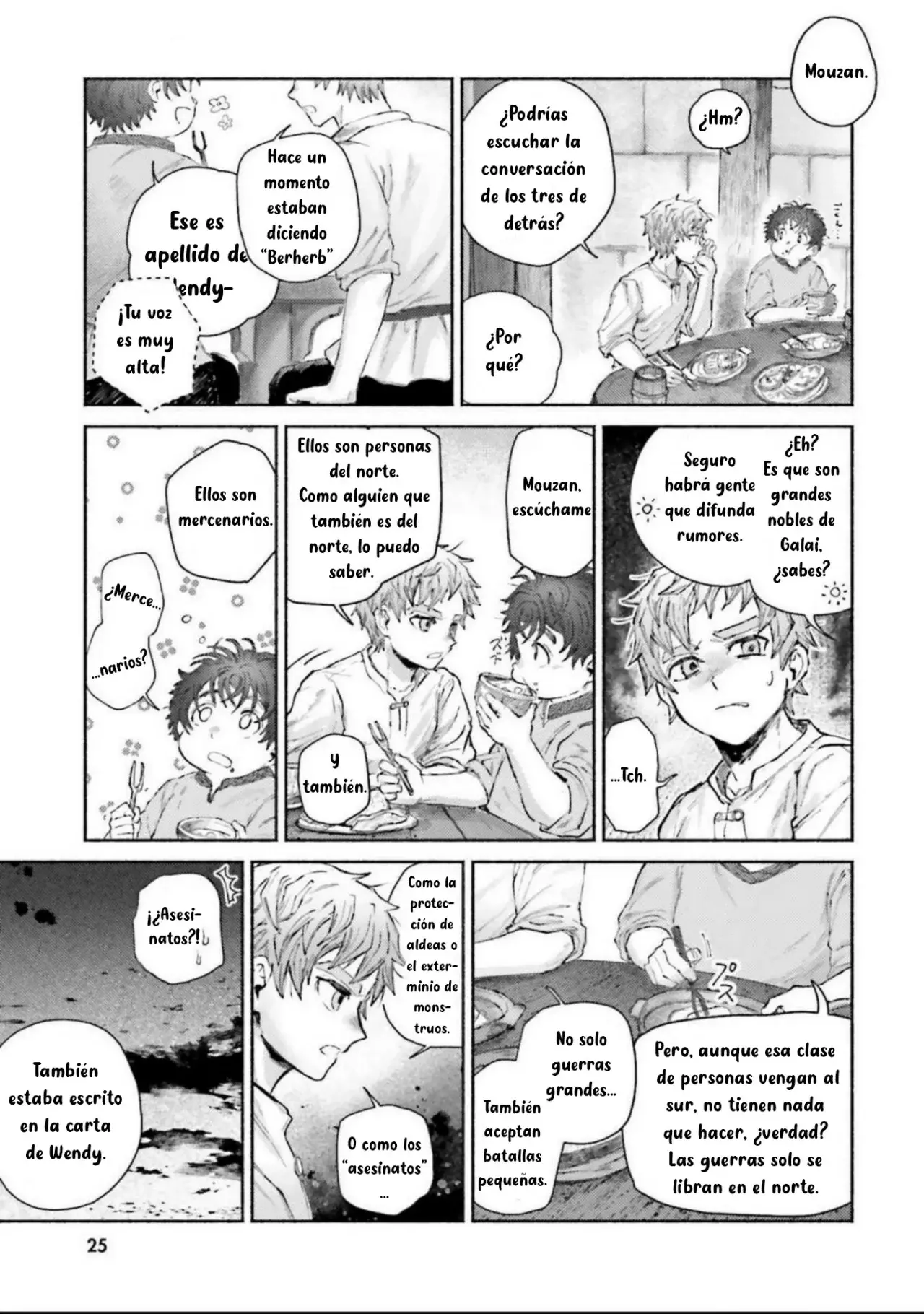 Almark Capitulo 15: Hacia Miletus página 27