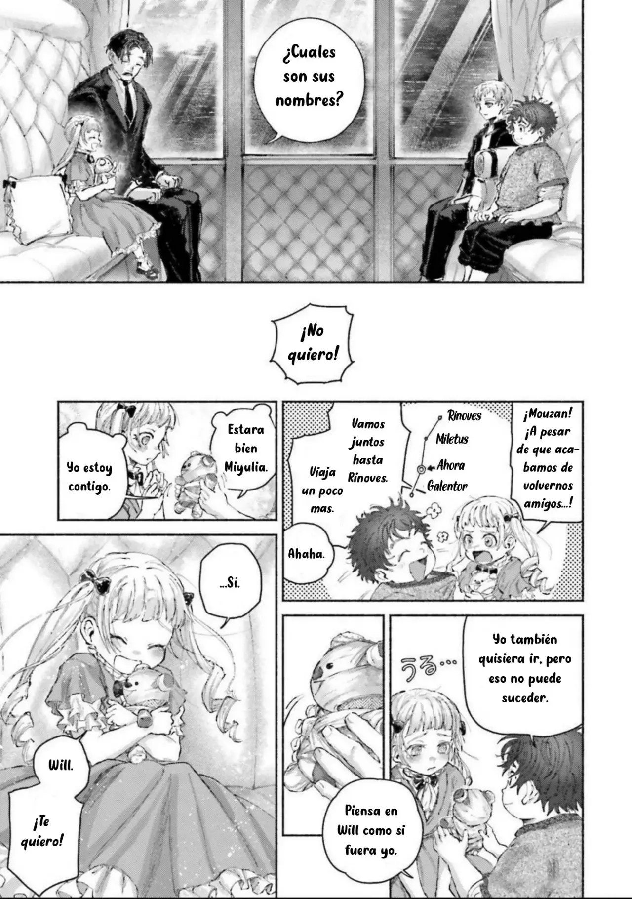 Almark Capitulo 15: Hacia Miletus página 39