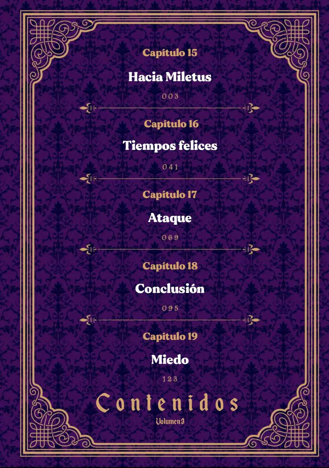 Almark Capitulo 15: Hacia Miletus página 4