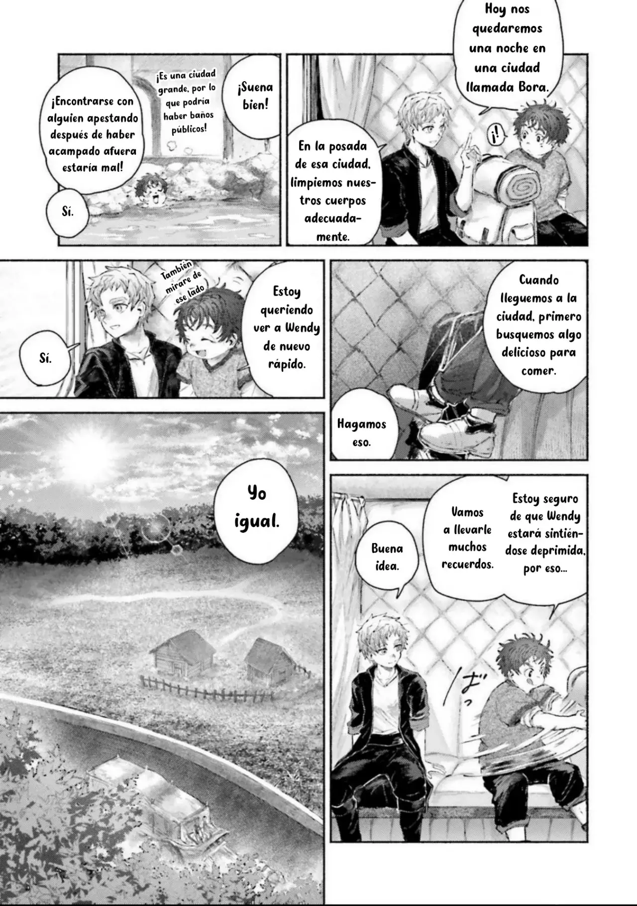 Almark Capitulo 15: Hacia Miletus página 41