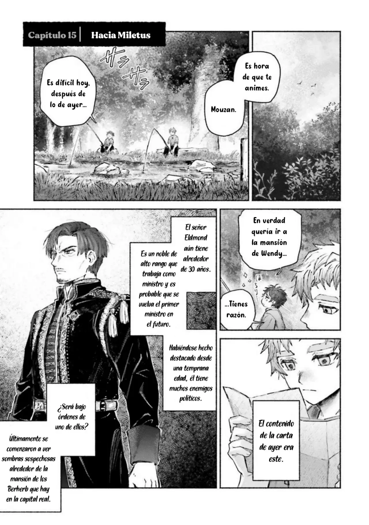 Almark Capitulo 15: Hacia Miletus página 5