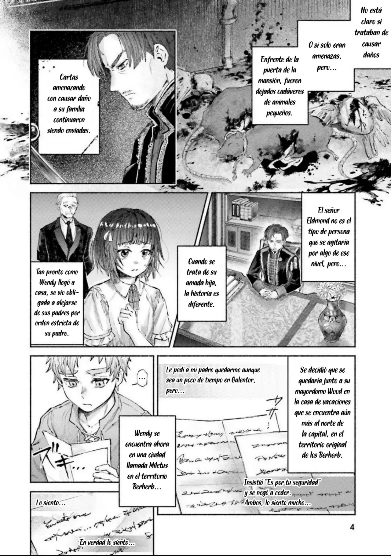 Almark Capitulo 15: Hacia Miletus página 6