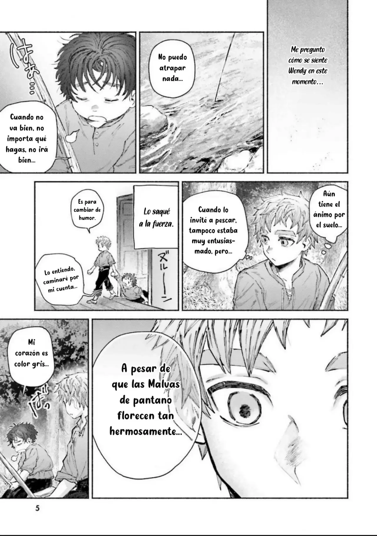 Almark Capitulo 15: Hacia Miletus página 7