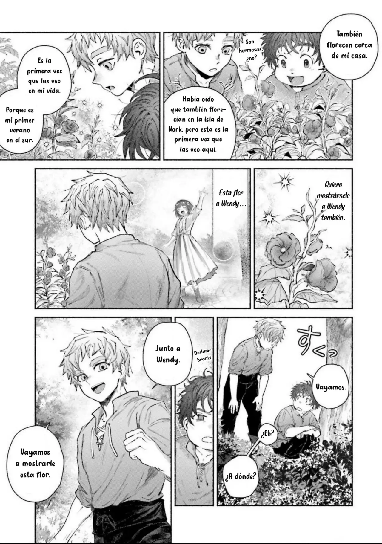 Almark Capitulo 15: Hacia Miletus página 9