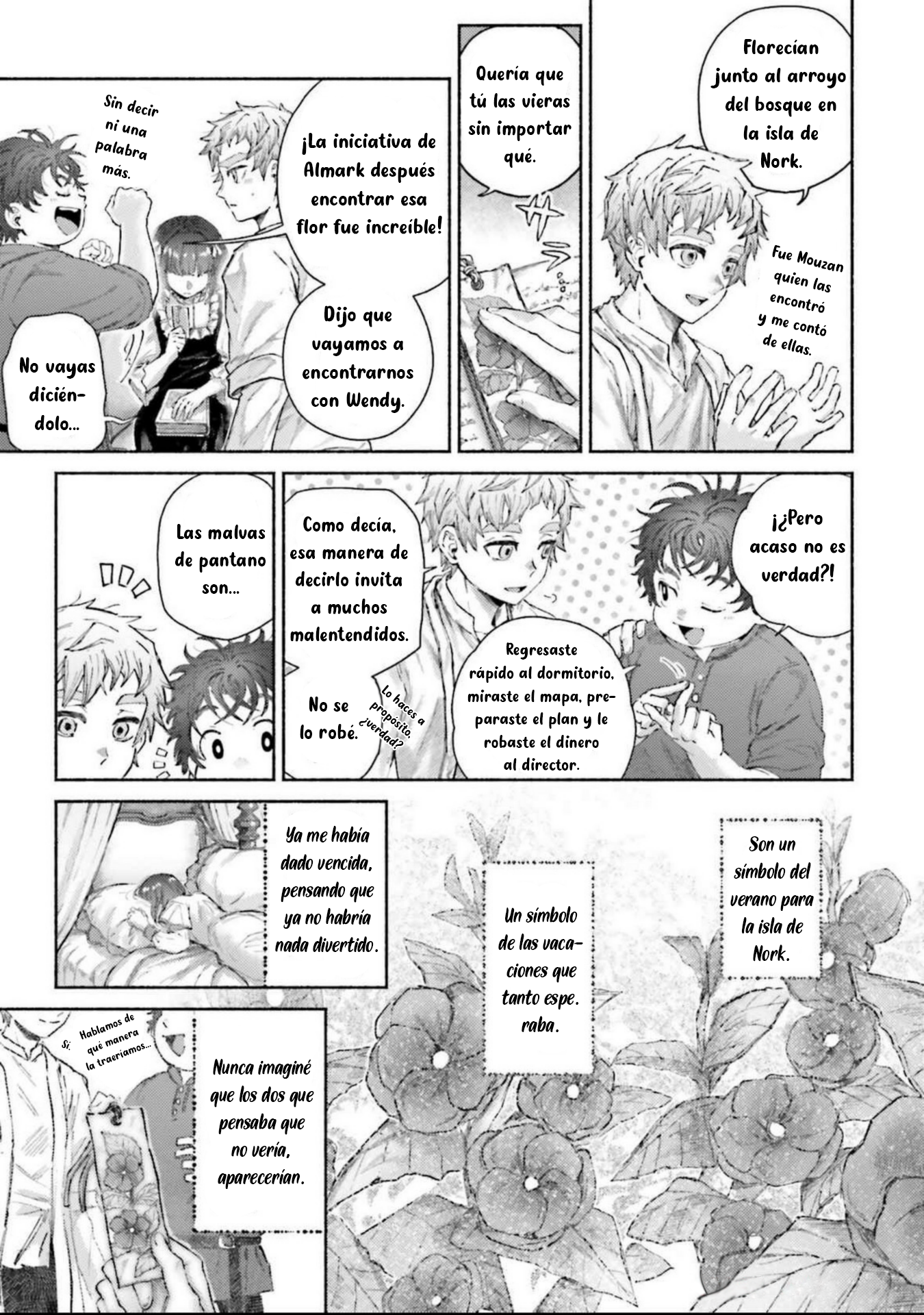 Almark Capitulo 16 página 15