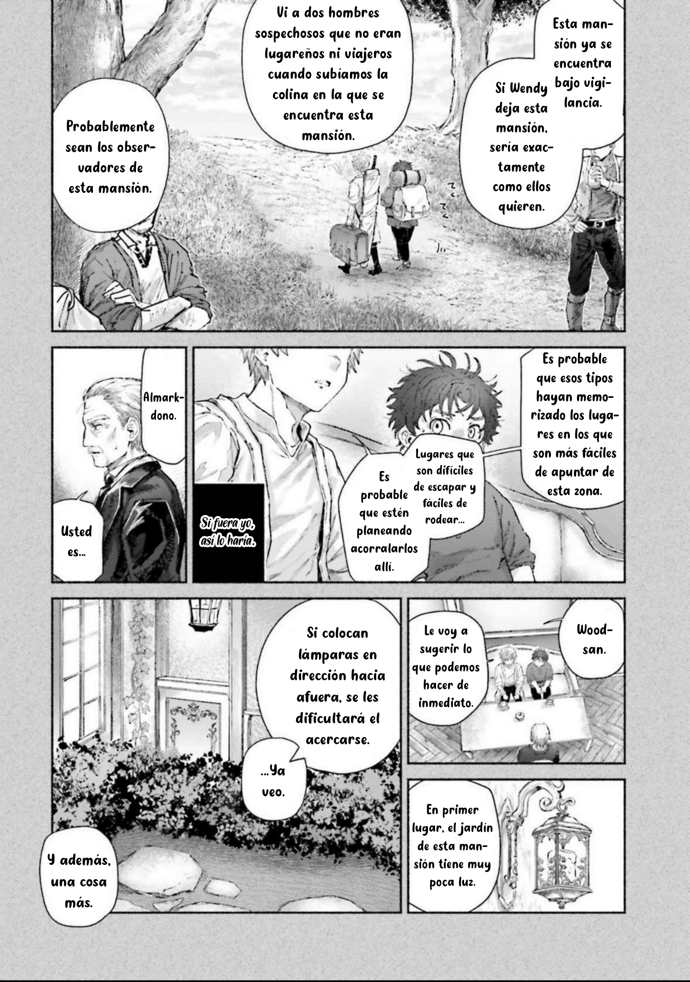 Almark Capitulo 16 página 18