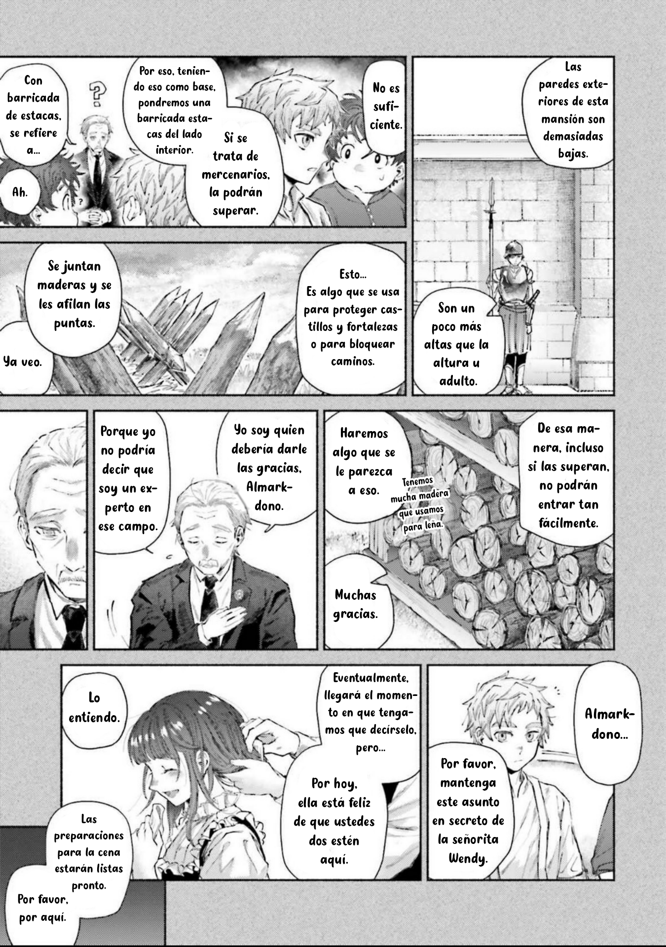 Almark Capitulo 16 página 19
