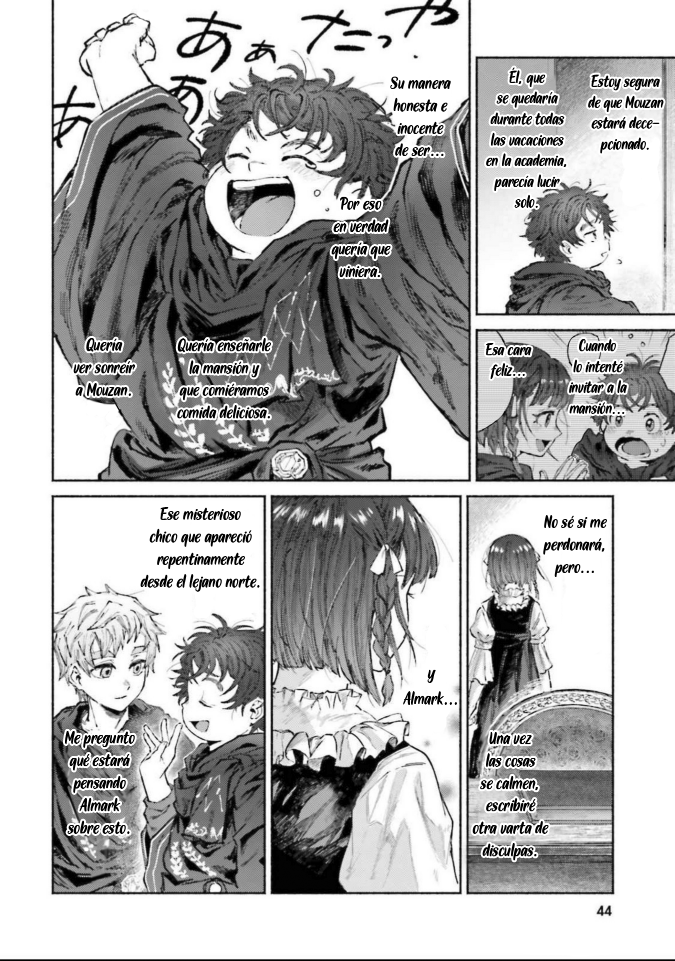 Almark Capitulo 16 página 4